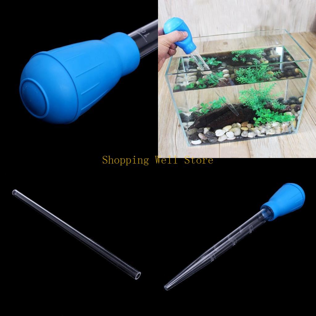 Marine Aquarium Youtube - KX4B Aquarium Dropper Pesce per cambio