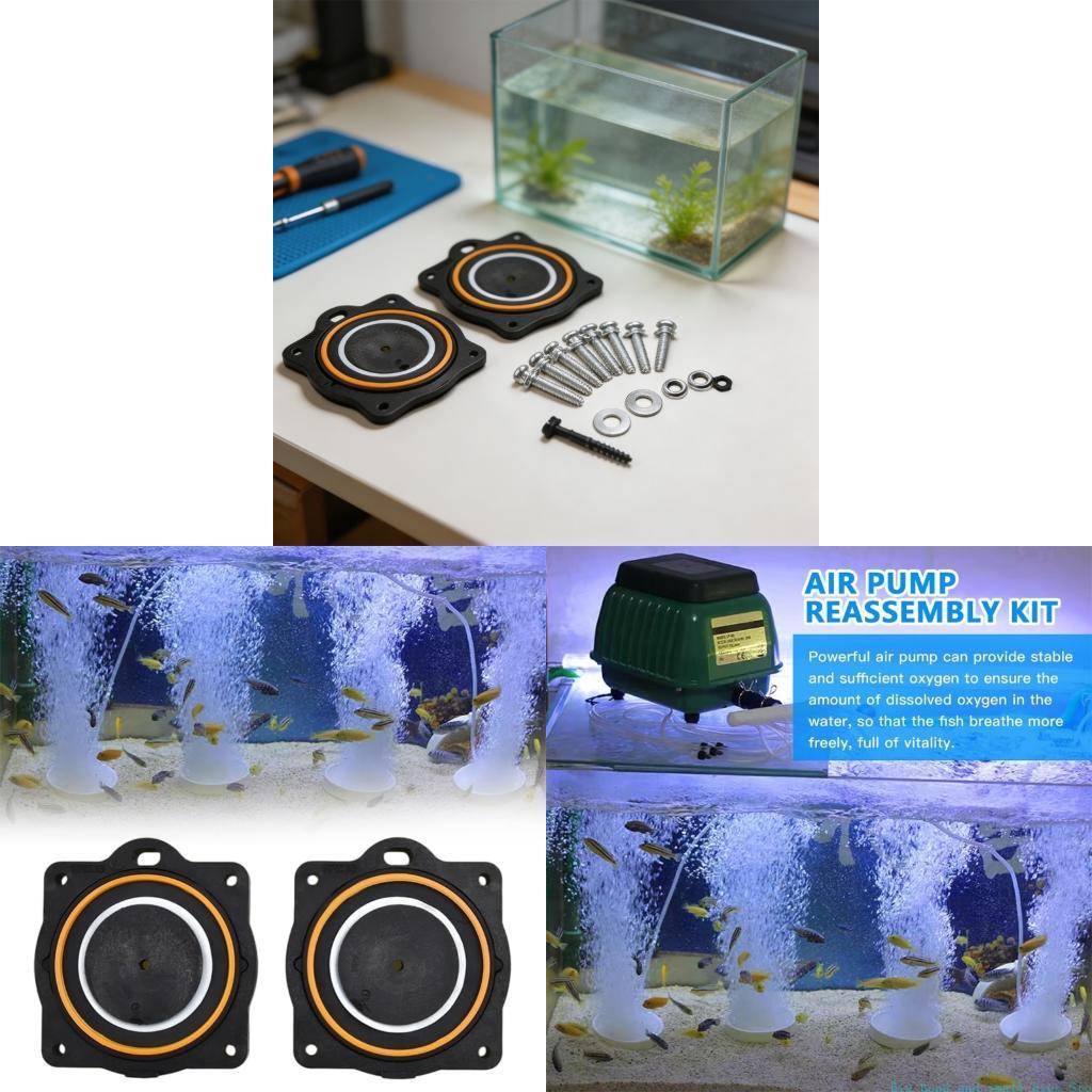 Marine Aquarium Essentials - Parti alternative 581C per pompe per
