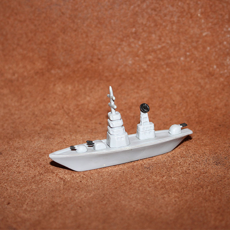 Marine Aquarium Japan - Barca veloce in miniatura Barca a