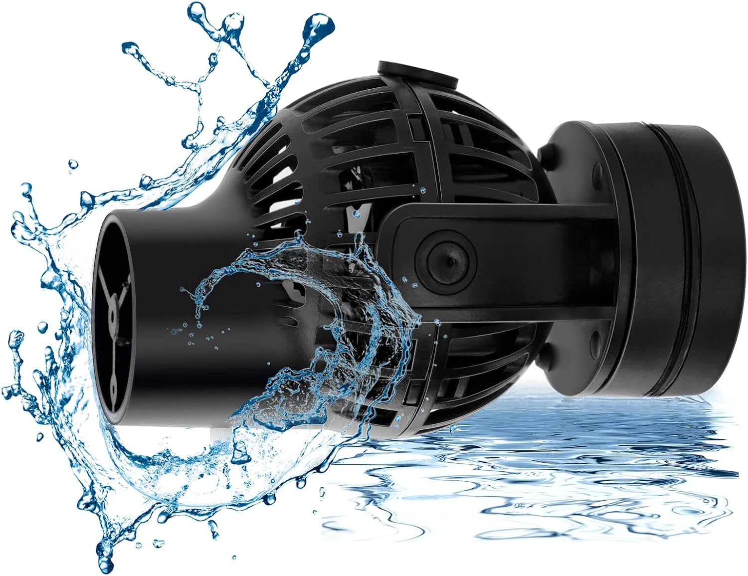Marine Aquarium Wave Maker - Jecod Circolazione E Onda Pompa CWP-6000