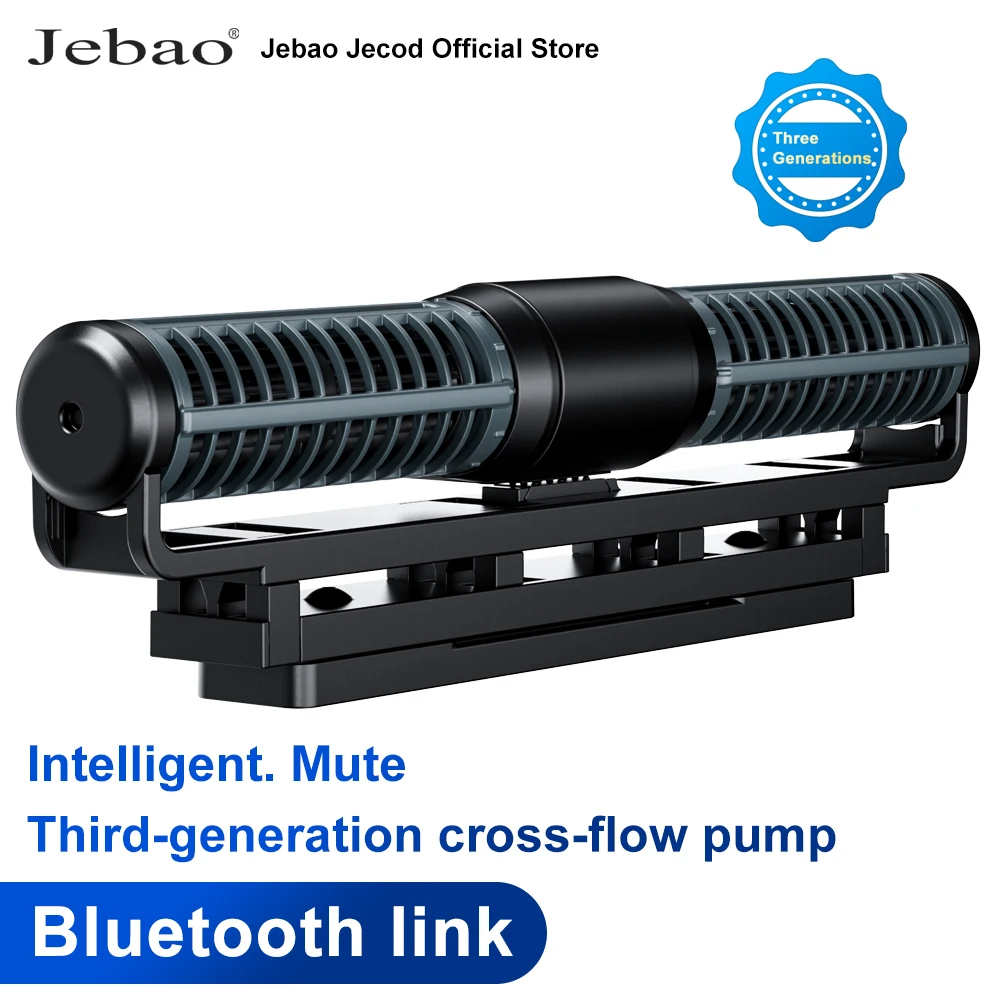 Marine Aquarium Wave Maker - Pompa a Flusso Incrociato Jebao Jecod