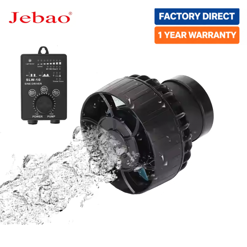 Marine Aquarium Wave Maker - Pompa per Acquario Jebao Jecod Serie