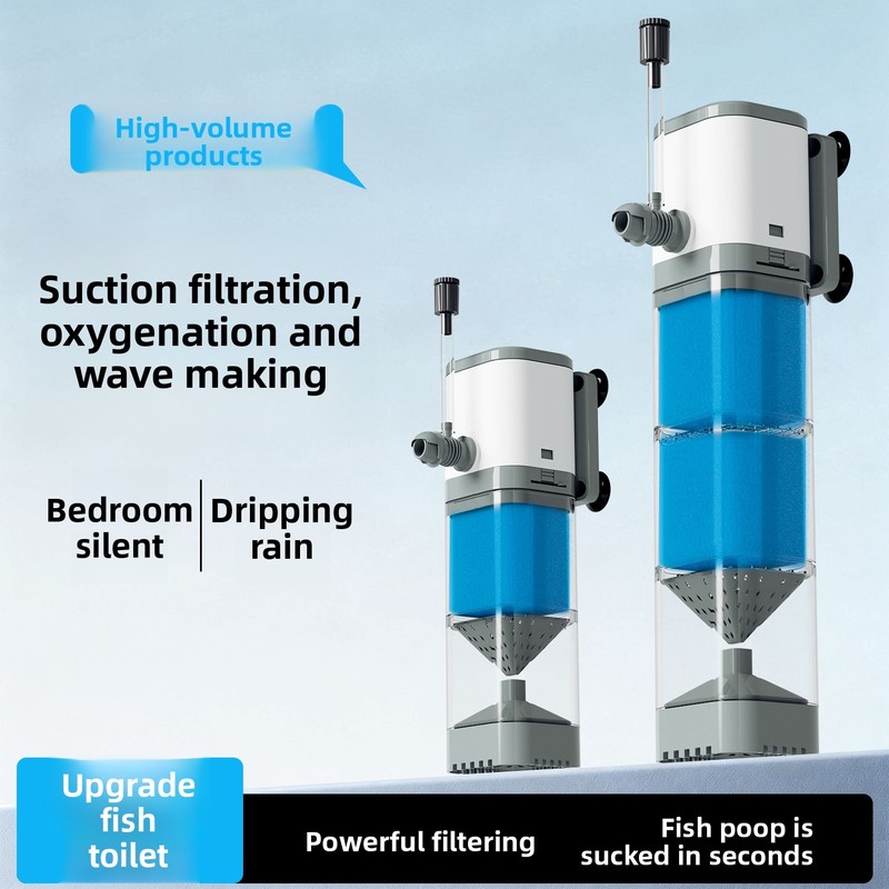 Marine Aquarium Wave Maker - Filtro Interno per Acquario - Filtro