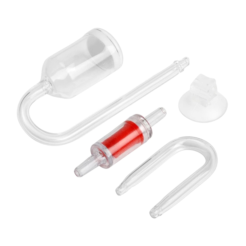 Aquarium Marine Plants - Set da 4 pezzi diffusore di