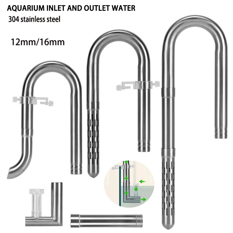 Marine Aquarium Uv Filter - Componente Estensibile Fai-da-te per Filtro Acquario: