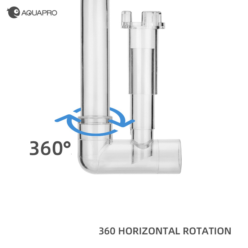 AQUAPRO Uscita Skimmer Serbato - Marine Aquarium Uv Filter recensione e prezzo