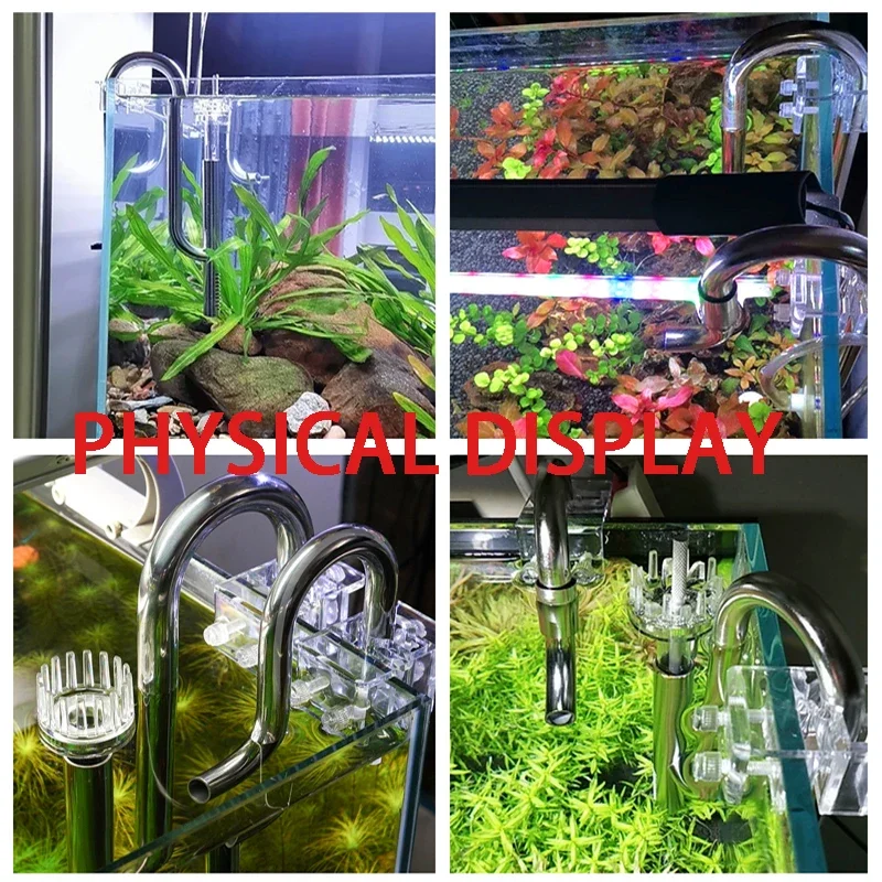 Tubo Filtro per Acquario con M - Marine Aquarium Uv Filter recensione e prezzo