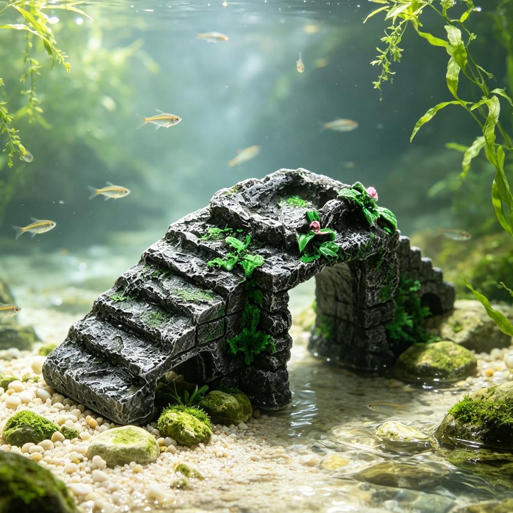 Caverna Artificiale per Acquar - Aquarium Marine Rock recensione e prezzo