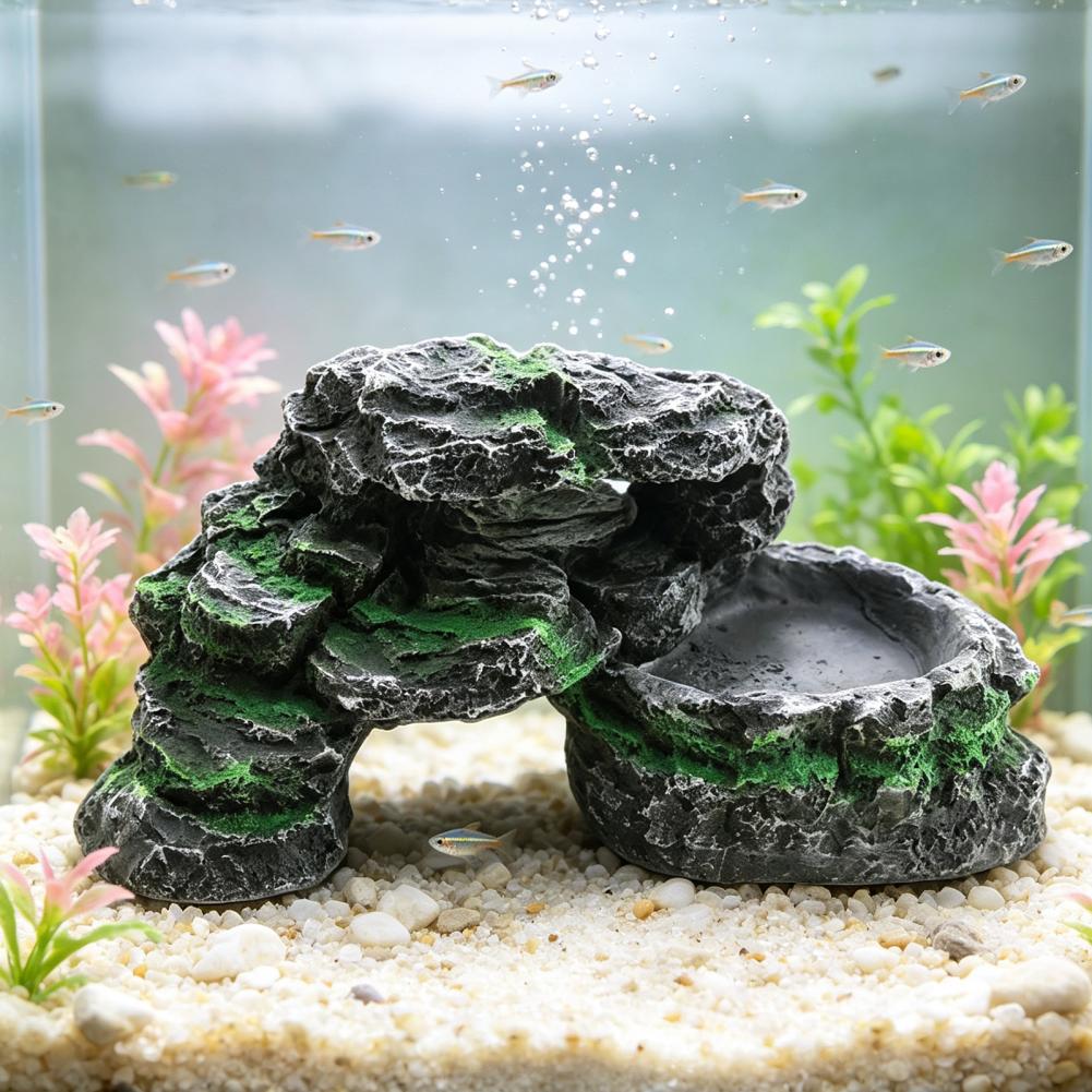 Caverna Artificiale per Acquar - Aquarium Marine Rock recensione e prezzo