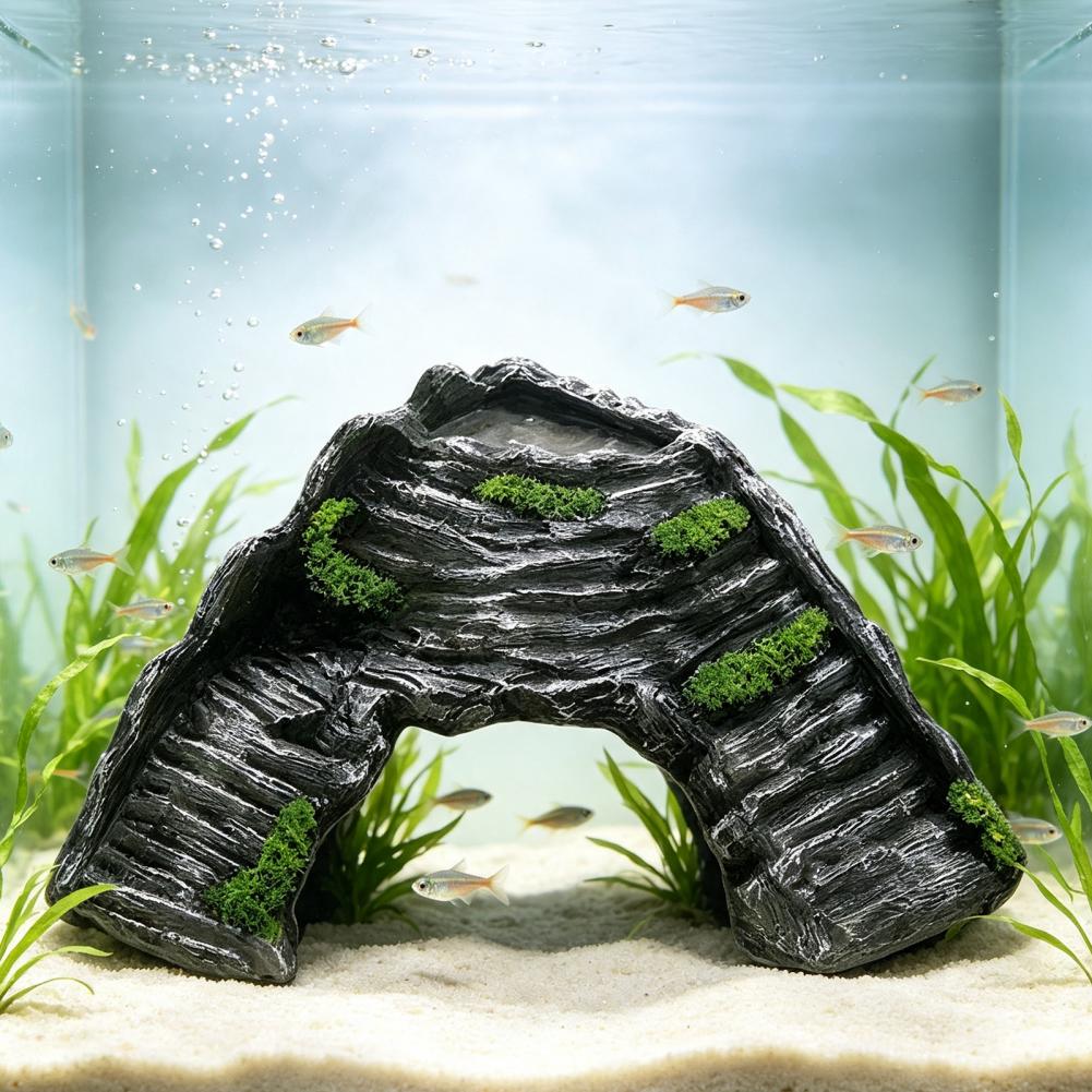 Caverna Artificiale per Acquar - Aquarium Marine Rock recensione e prezzo
