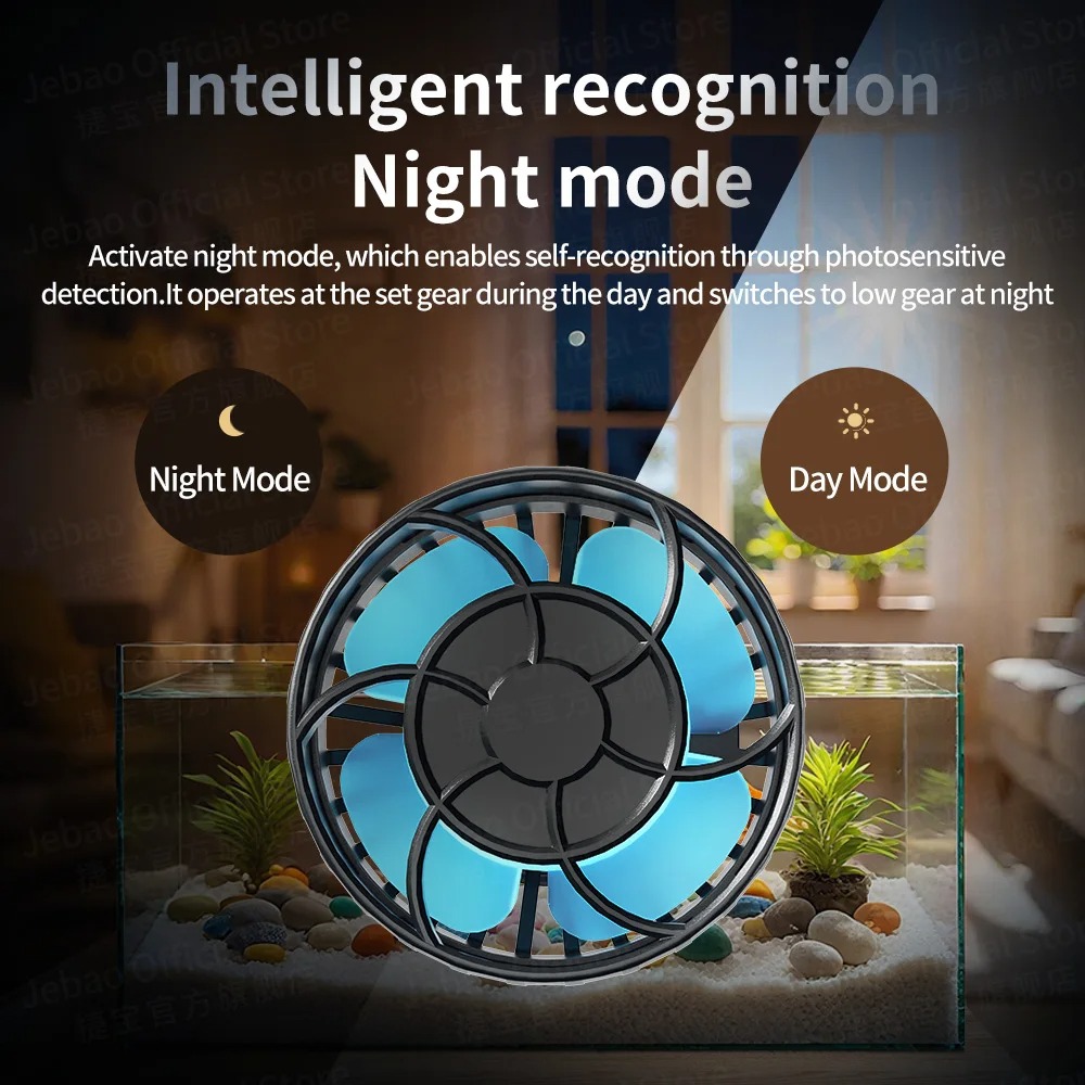 Pompa Generatrice di Onde Jeba - Marine Aquarium Wave Maker recensione e prezzo