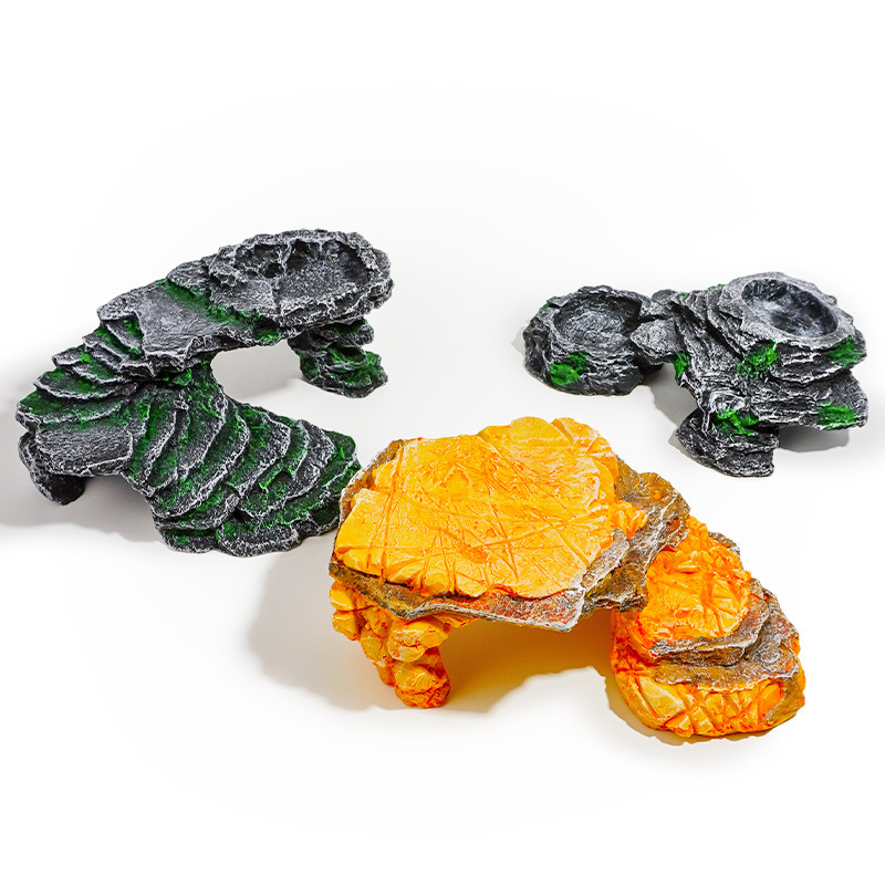 Nascondiglio in Resina per Ret - Aquarium Marine Rock recensione e prezzo