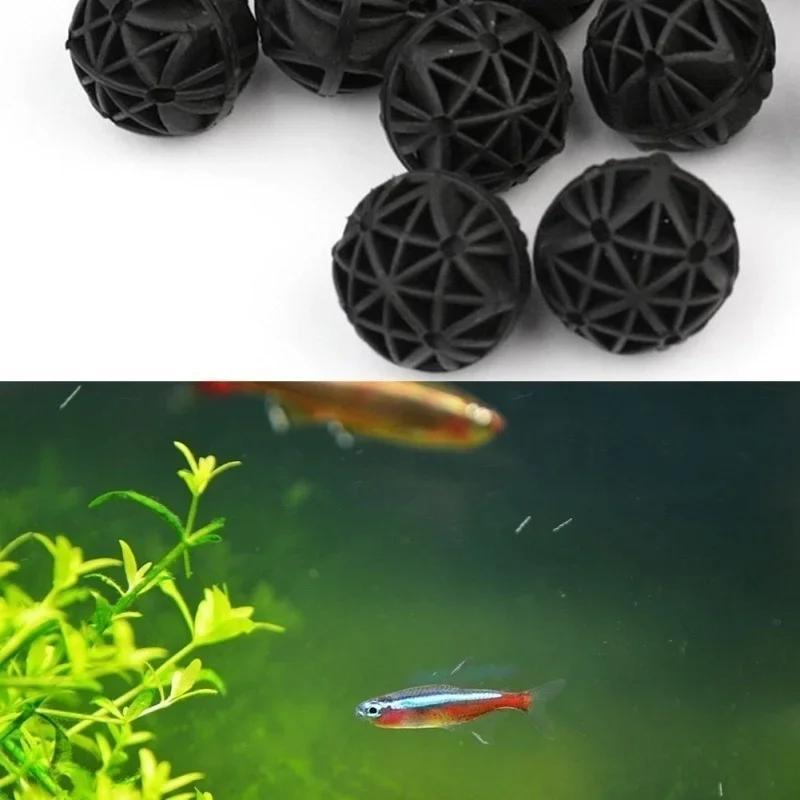 50 Pezzi Sfere Filtranti Bio p - Aquarium Marine Plants recensione e prezzo
