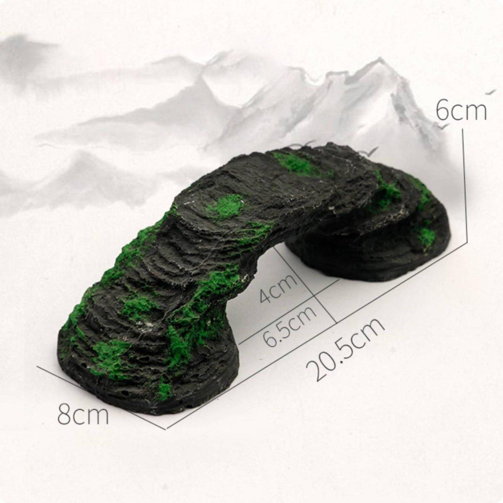 Piattaforma in Resina per Acqu - Aquarium Marine Rock recensione e prezzo