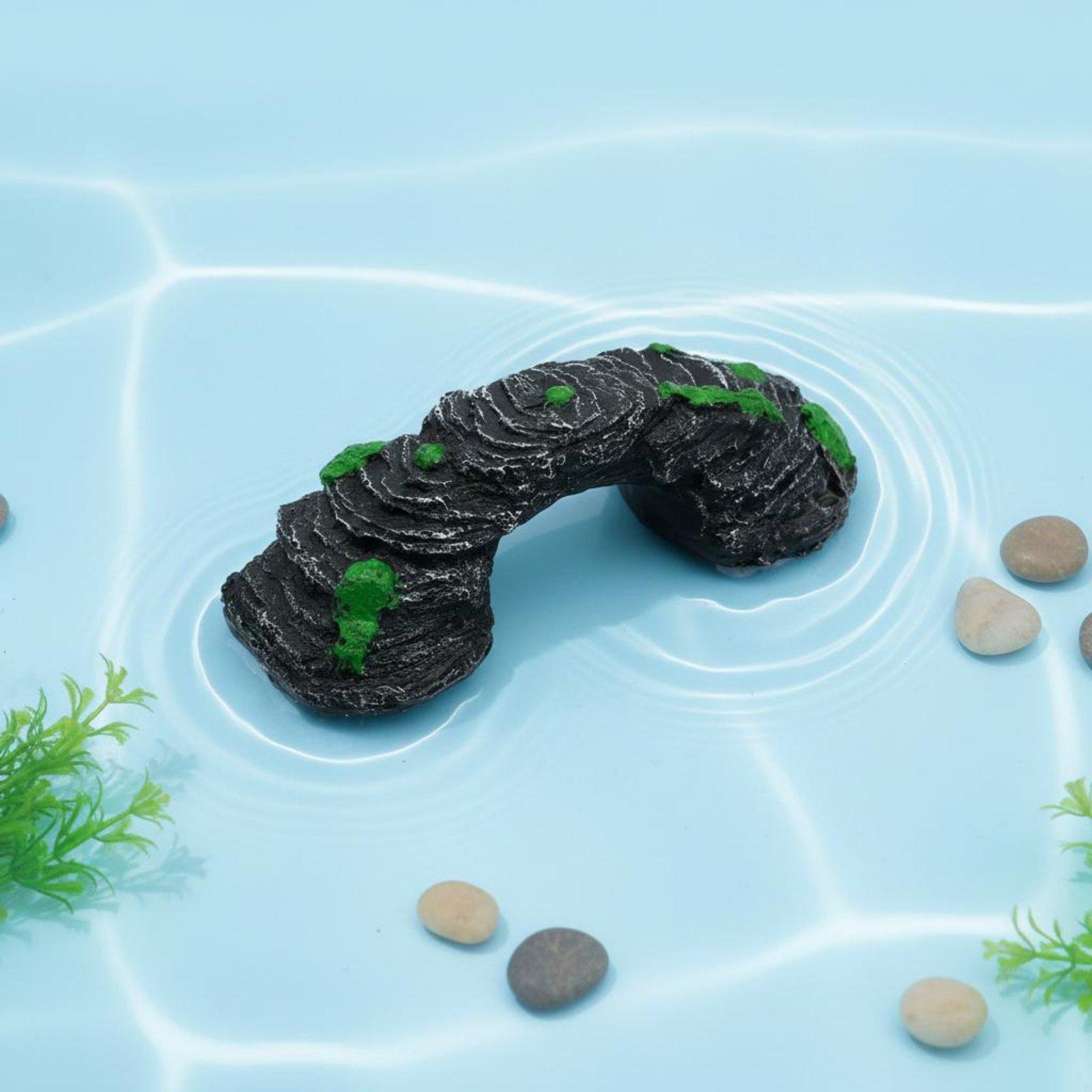 Piattaforma in Resina per Acqu - Aquarium Marine Rock recensione e prezzo