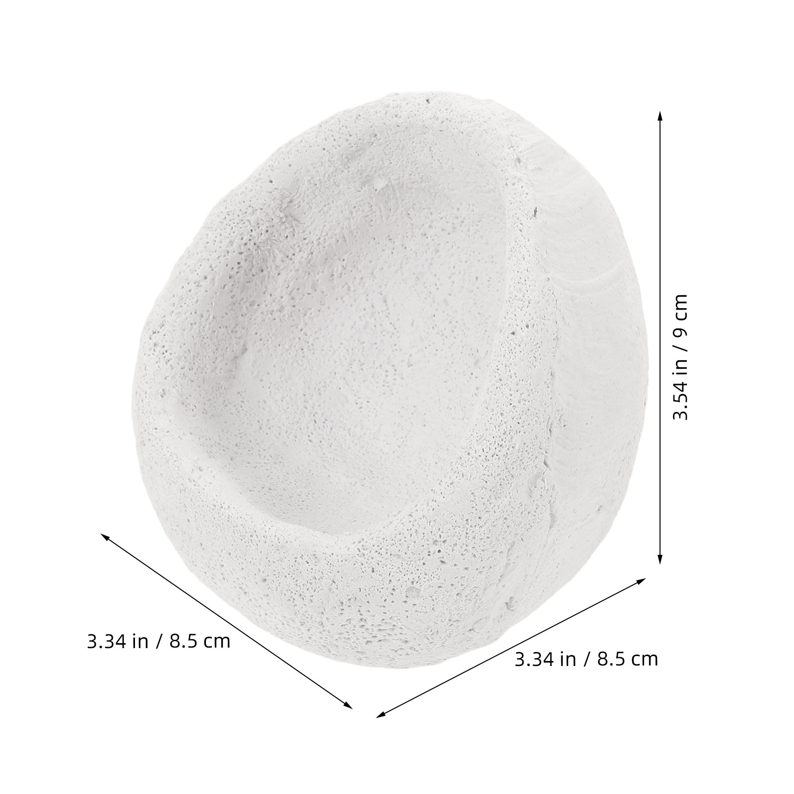 Nido di Anemone in Ceramica, D - Aquarium Marine Rock recensione e prezzo