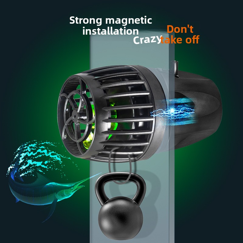 Pompa per Acquario Jebao Jecod - Marine Aquarium Wave Maker recensione e prezzo