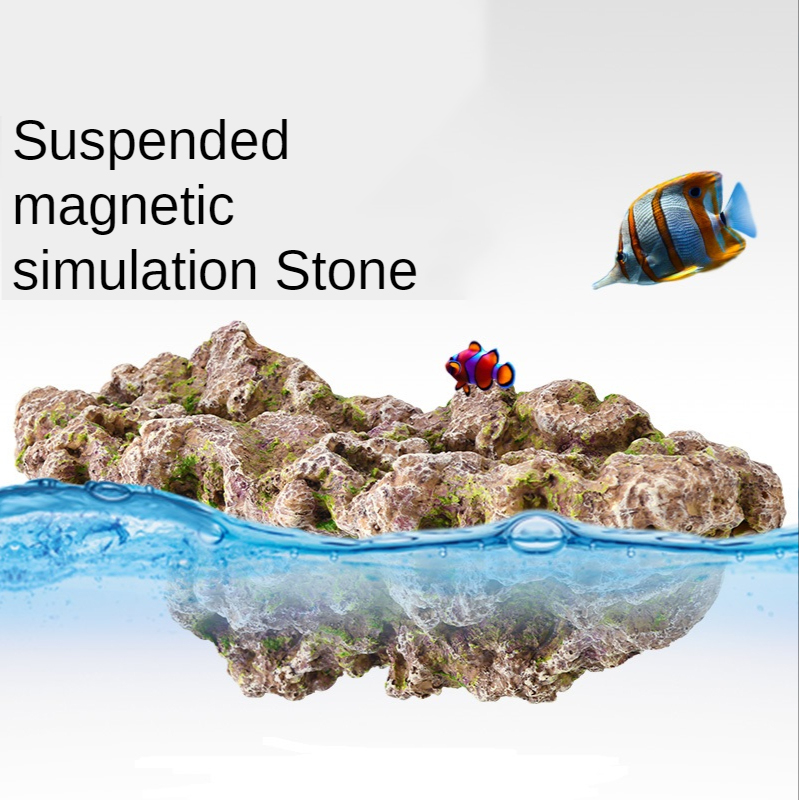 Vastocean Acquario Magnetico C - Aquarium Marine Rock recensione e prezzo