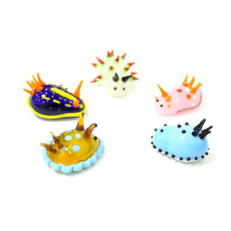 Rara e carina Mini Molluschi m - Marine Aquarium Japan recensione e prezzo