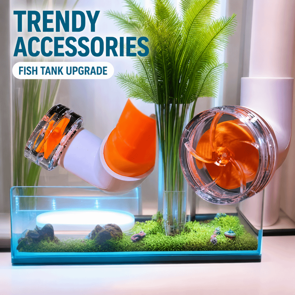 Ugello Generatore di Onde in P - Marine Aquarium Wave Maker recensione e prezzo