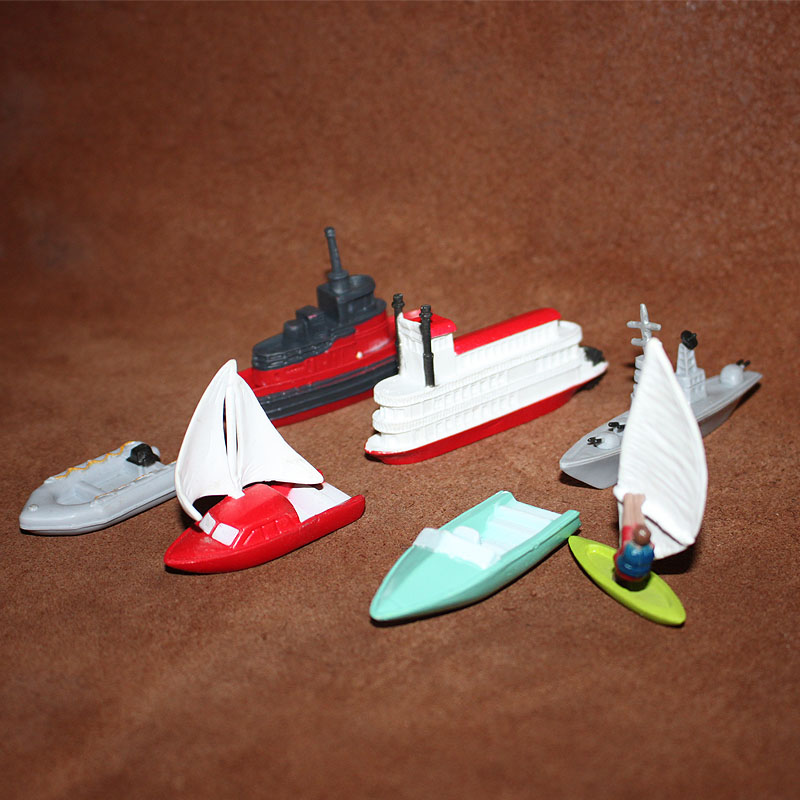 Barca veloce in miniatura Barc - Marine Aquarium Japan recensione e prezzo