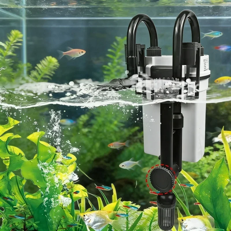 Filtro a cascata per acquario  - Marine Aquarium Uv Filter recensione e prezzo