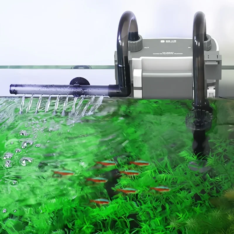 Filtro a cascata per acquario  - Marine Aquarium Uv Filter recensione e prezzo