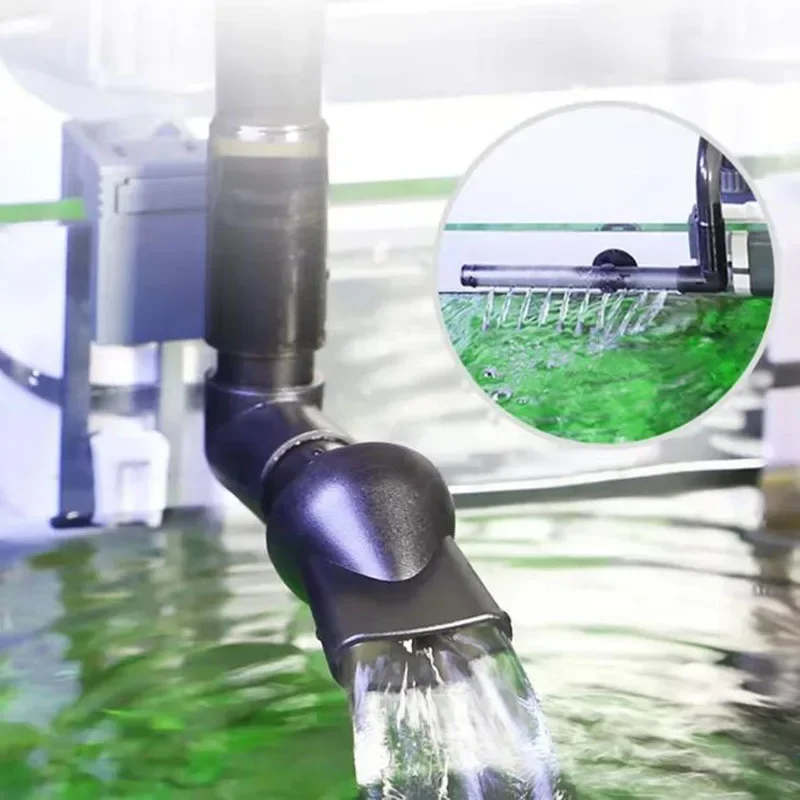 Filtro a cascata per acquario  - Marine Aquarium Uv Filter recensione e prezzo