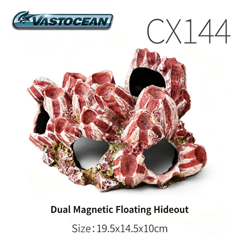 Decorazione Magnetica Galleggi - Aquarium Marine Rock recensione e prezzo