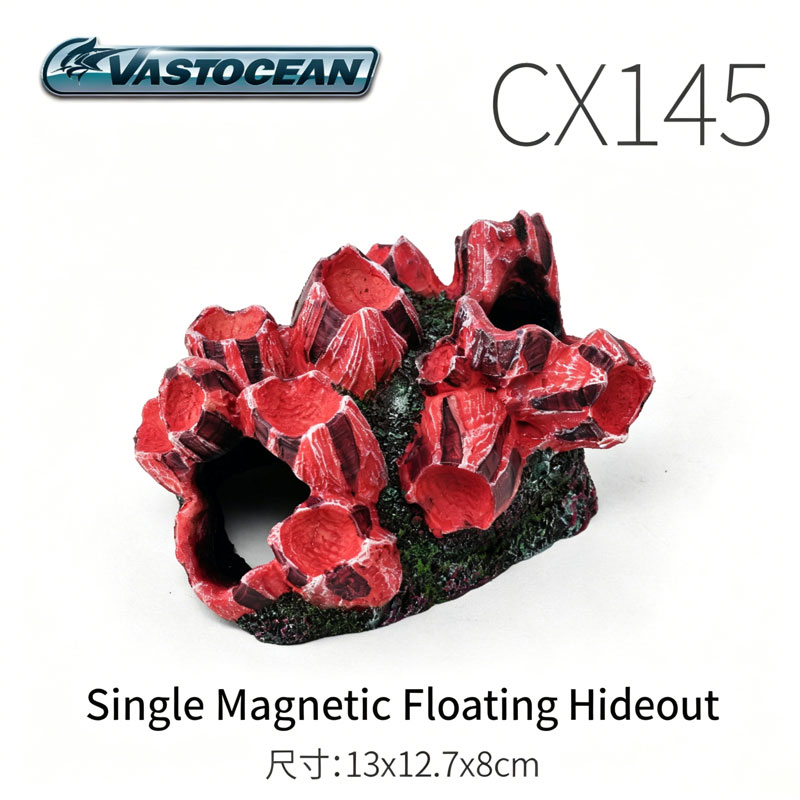 Decorazione Magnetica Galleggi - Aquarium Marine Rock recensione e prezzo