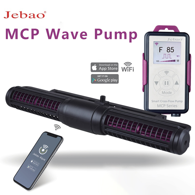 Nuova Pompa a Flusso Incrociat - Marine Aquarium Wave Maker recensione e prezzo
