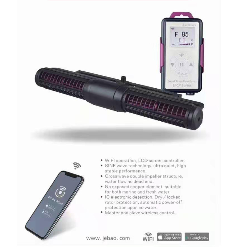 Nuova Pompa a Flusso Incrociat - Marine Aquarium Wave Maker recensione e prezzo