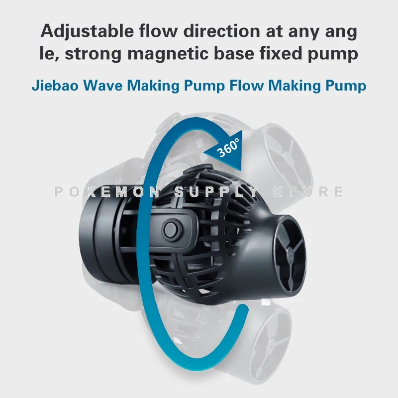 Jecod Circolazione E Onda Pomp - Marine Aquarium Wave Maker recensione e prezzo