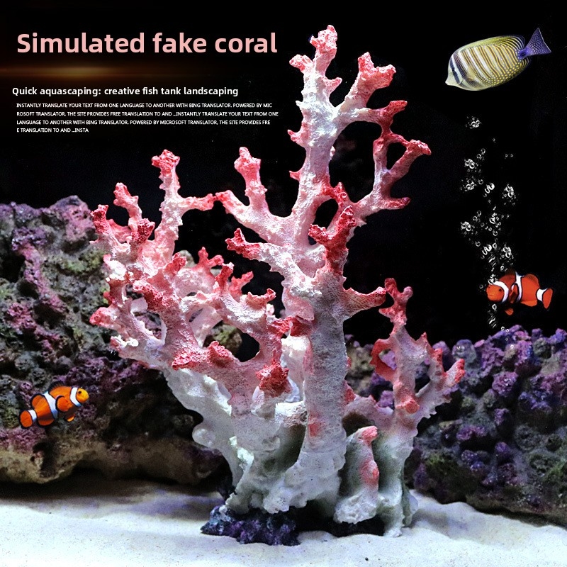 Set di Ornamenti per Acquario  - Aquarium Marine Rock recensione e prezzo