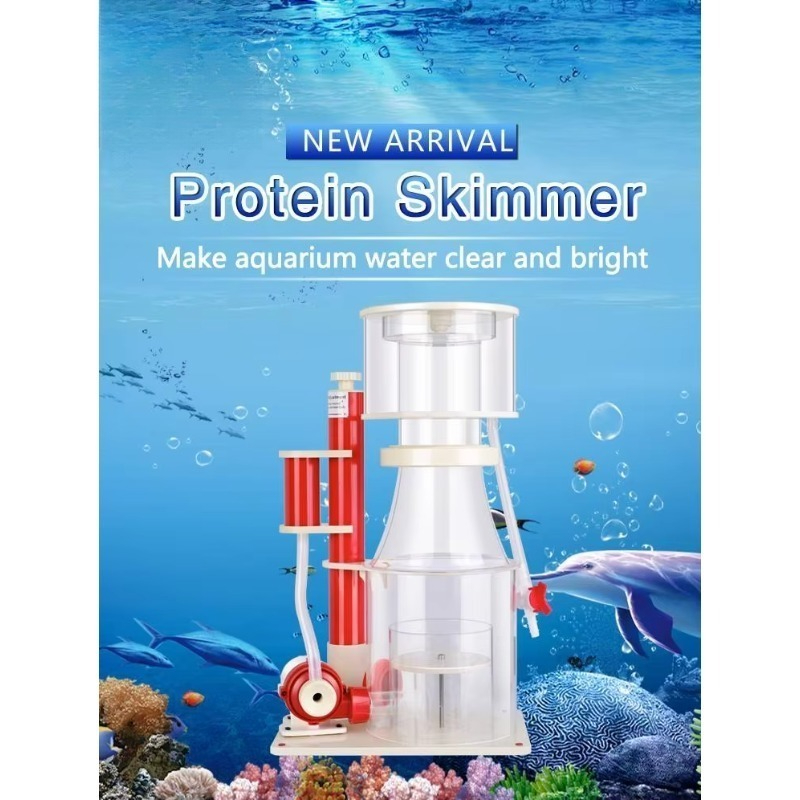 Skimmer per Proteine Acquario  - Marine Aquarium Essentials recensione e prezzo
