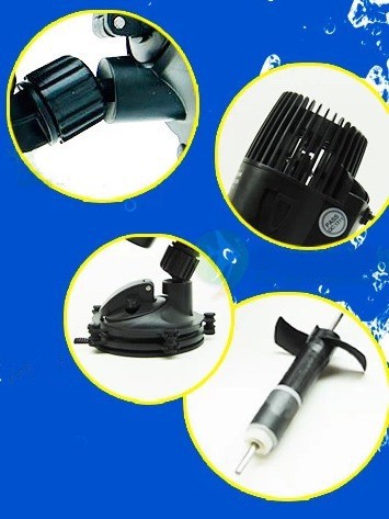 Songbao WP-50M Pompa per onde  - Marine Aquarium Wave Maker recensione e prezzo