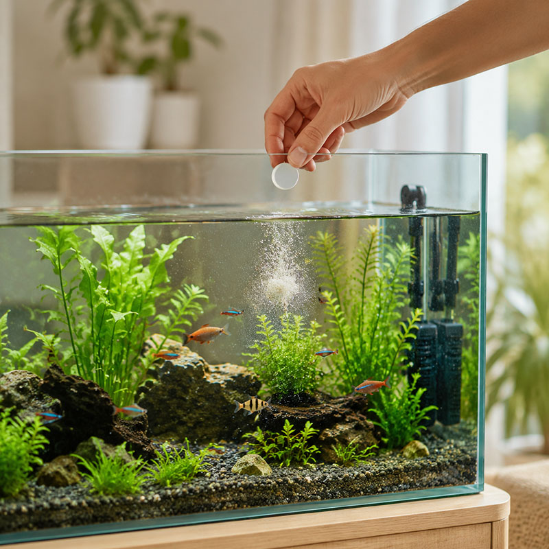 MIRAVEXL 150 Compresse per la  - Aquarium Marine Plants recensione e prezzo