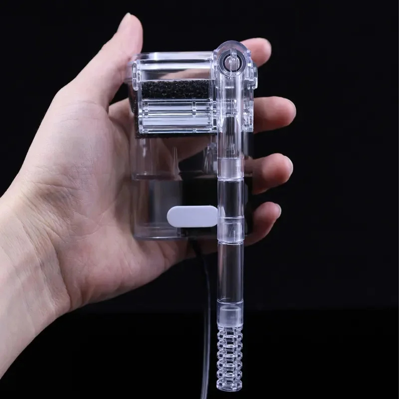 Nuovo filtro sospeso per acqua - Marine Aquarium Uv Filter recensione e prezzo