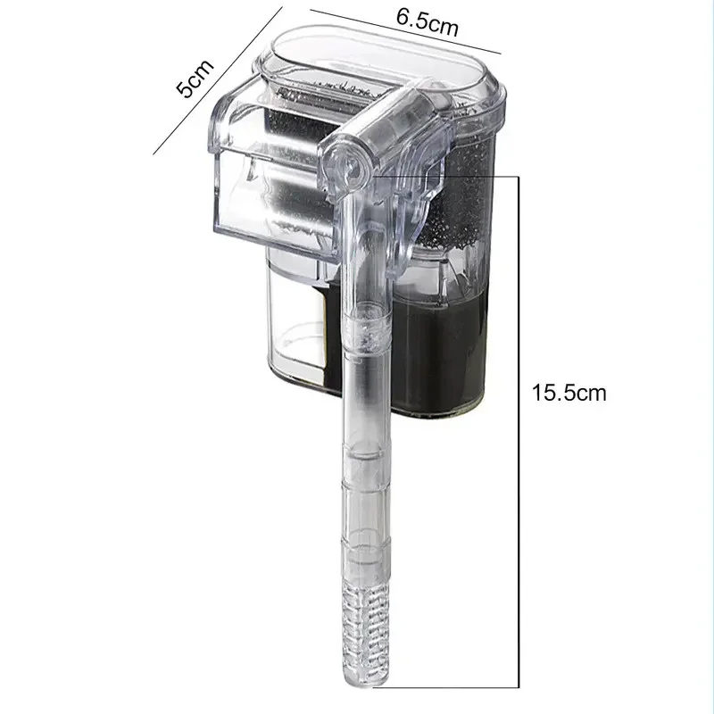 Nuovo filtro sospeso per acqua - Marine Aquarium Uv Filter recensione e prezzo