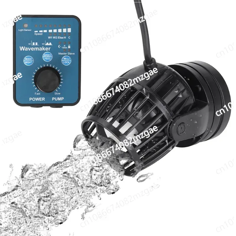Pompa per acquario SW-2 SW-4 S - Marine Aquarium Wave Maker recensione e prezzo