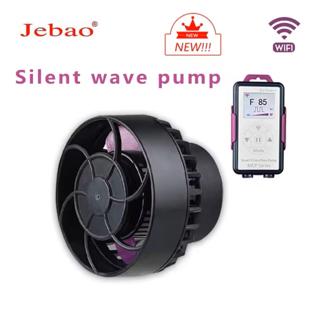 Jebao/Jecod Serie MLW Acquario - Marine Aquarium Wave Maker recensione e prezzo