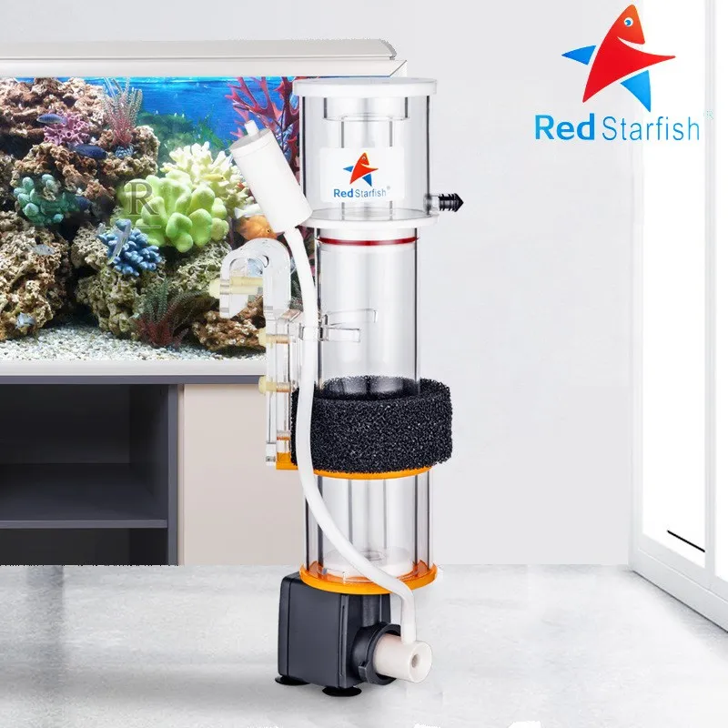 Red StarFish Proteine Skimmer  - Marine Aquarium Wave Maker recensione e prezzo