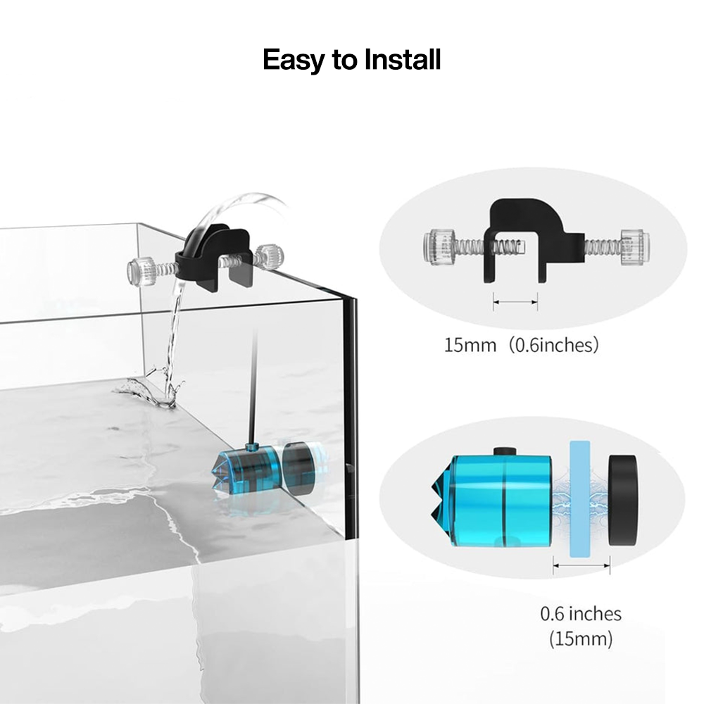 FZONE ATO-380P Sistema Automat - Marine Aquarium Wave Maker recensione e prezzo